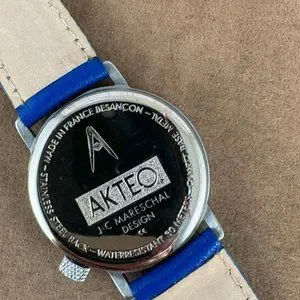 Play some Darts Mate  Vintage Akteo designed Dart Game Watch Toff London Dartboard 180 – Fun Collector main image 3